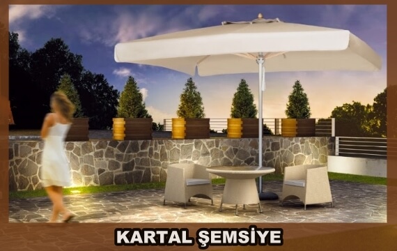 Kartal şemsiye K