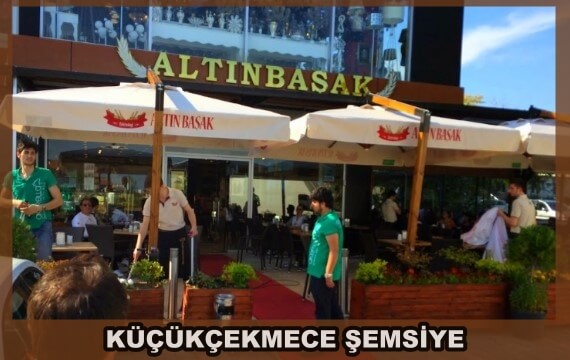 Küçükçekmece şemsiye A