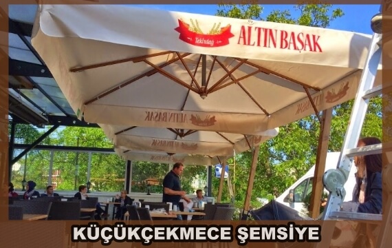 Küçükçekmece şemsiye B