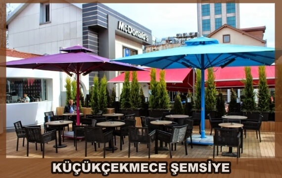 Küçükçekmece şemsiye D