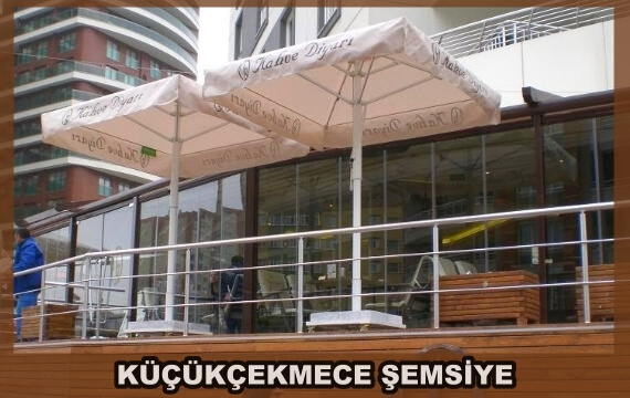 Küçükçekmece şemsiye E