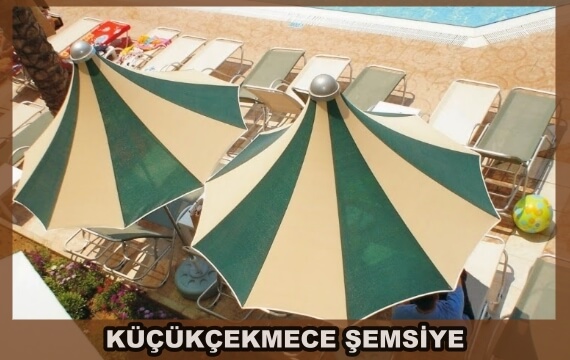 Küçükçekmece şemsiye F