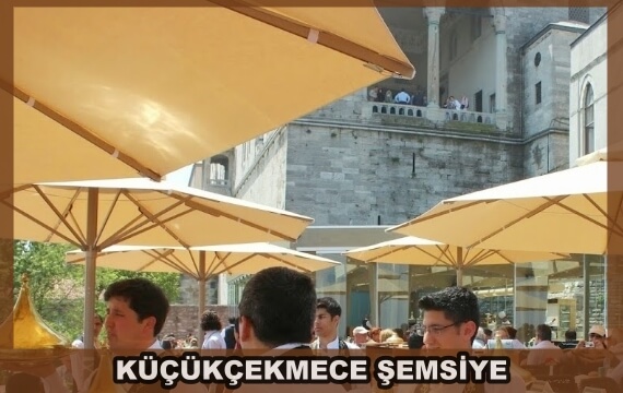 Küçükçekmece şemsiye G