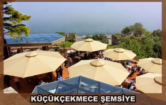 Küçükçekmece şemsiye H