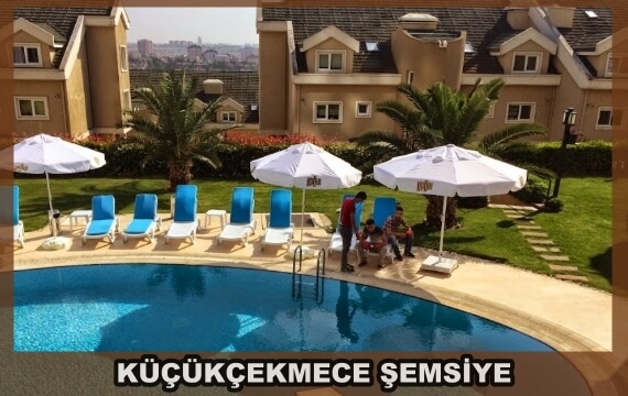 Küçükçekmece şemsiye İ