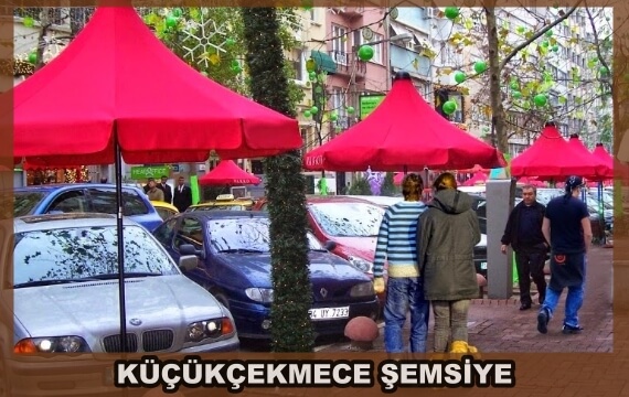 Küçükçekmece şemsiye J