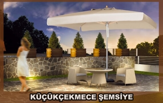 Küçükçekmece şemsiye K