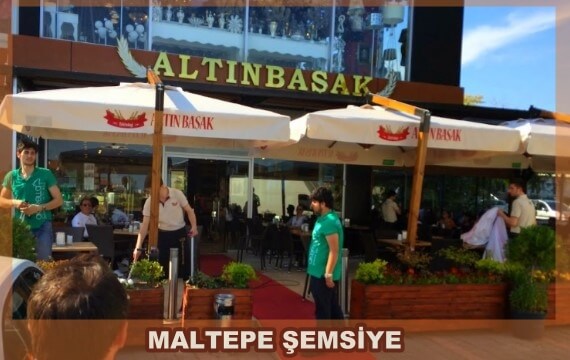 Maltape şemsiye A