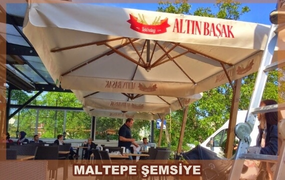 Maltape şemsiye B