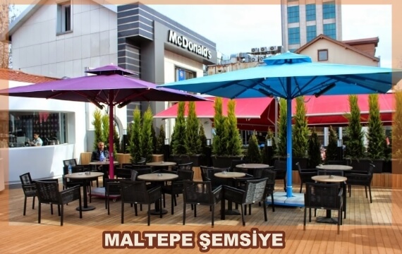 Maltape şemsiye D