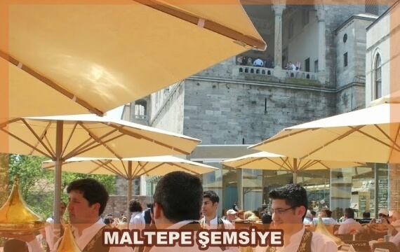 Maltape şemsiye G