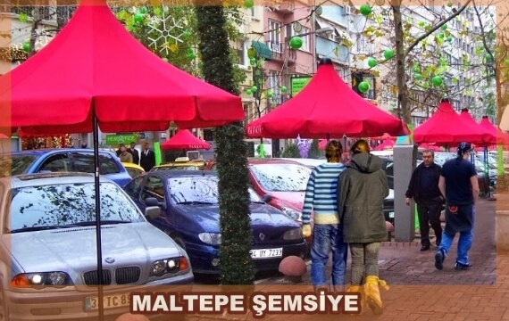 Maltape şemsiye J