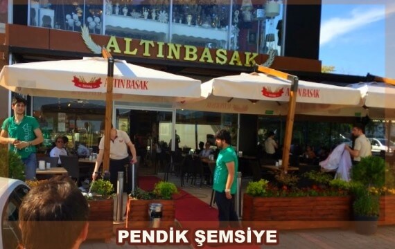 Pendik şemsiye A