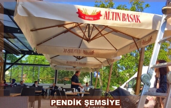 Pendik şemsiye B