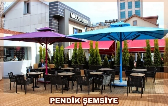 Pendik şemsiye D