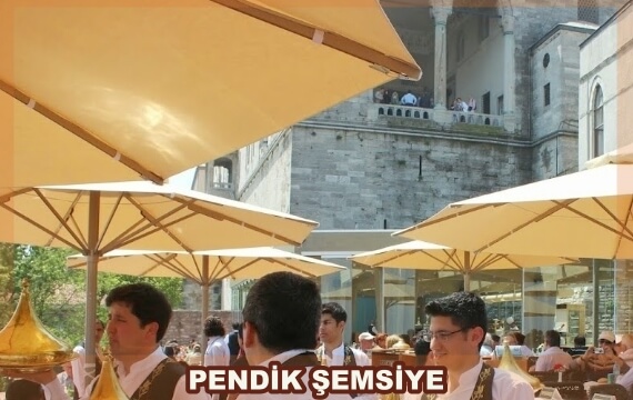 Pendik şemsiye G