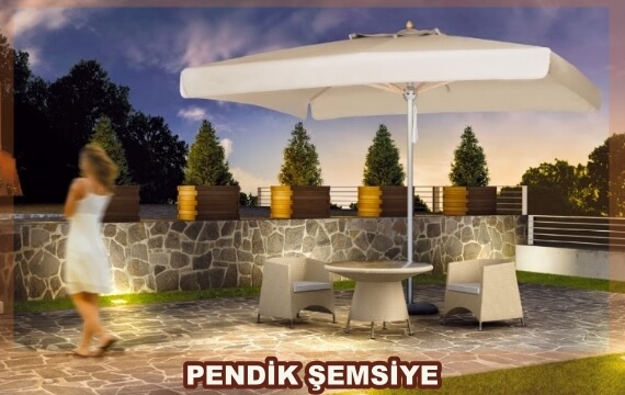 Pendik şemsiye K