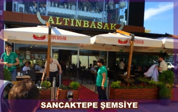 Sancakteepe şemsiye A