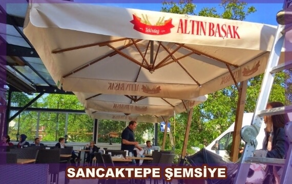 Sancakteepe şemsiye B