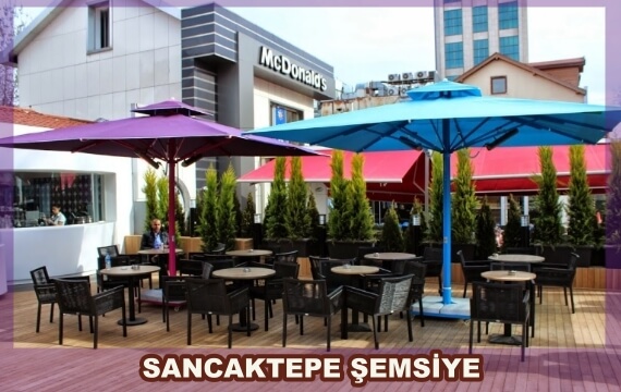 Sancakteepe şemsiye D