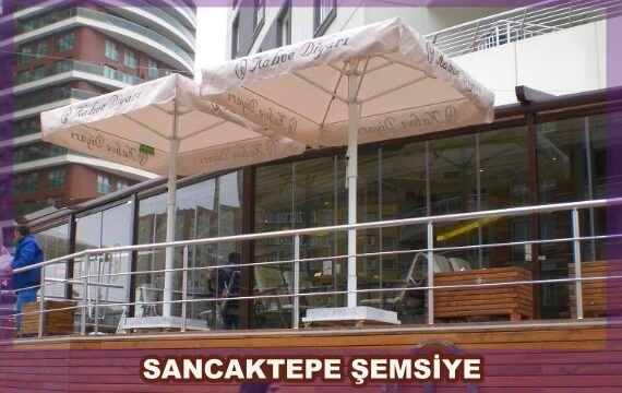 Sancakteepe şemsiye E