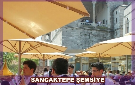 Sancakteepe şemsiye G