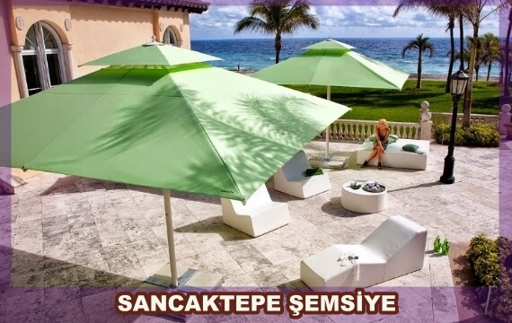 Sancakteepe şemsiye I