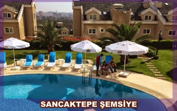 Sancakteepe şemsiye İ