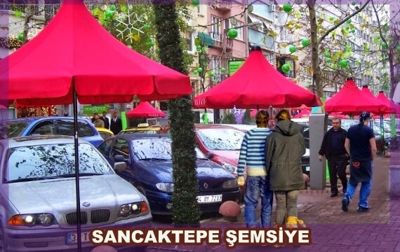 Sancakteepe şemsiye J