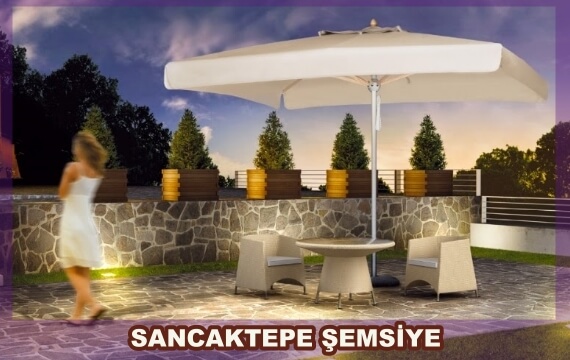 Sancakteepe şemsiye K