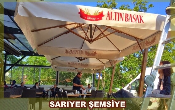 Sarıyer şemsiye B