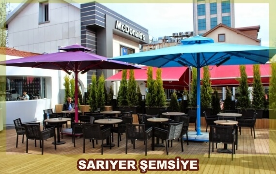 Sarıyer şemsiye D