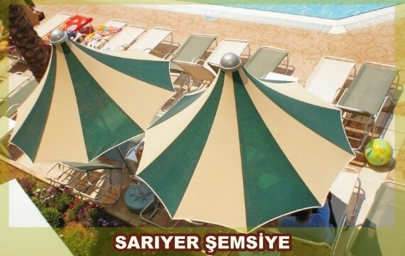 Sarıyer şemsiye F