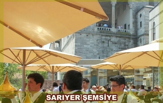 Sarıyer şemsiye G