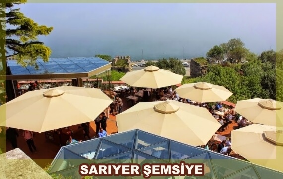 Sarıyer şemsiye H