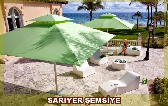 Sarıyer şemsiye I