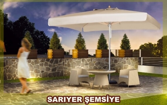 Sarıyer şemsiye K