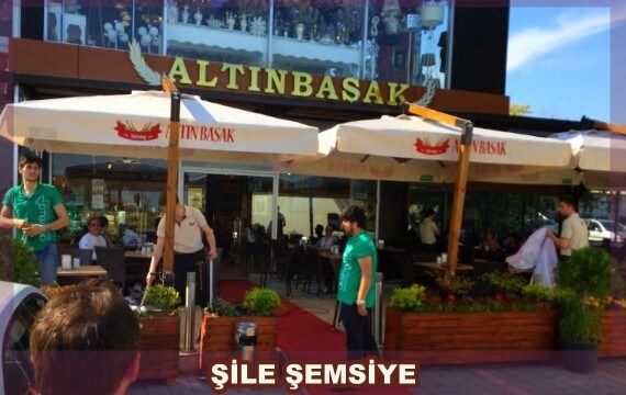 Şile şemsiye A