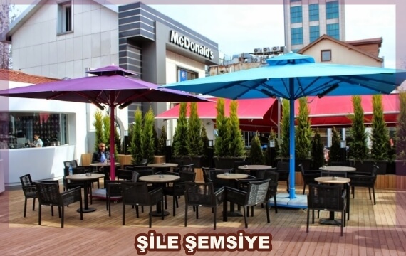 Şile şemsiye D