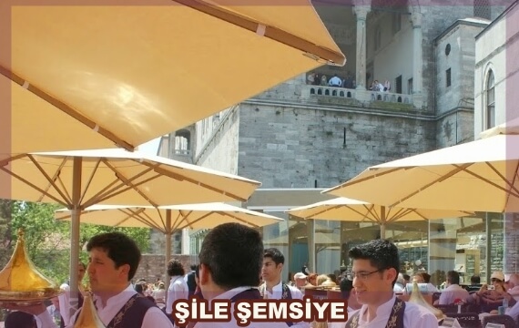 Şile şemsiye G