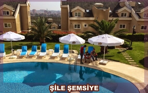 Şile şemsiye İ