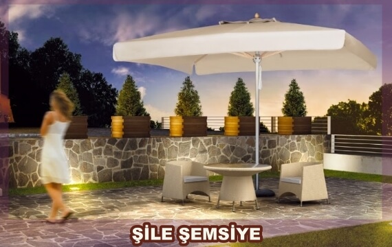 Şile şemsiye K