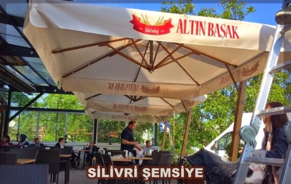 Silivri şemsiye B