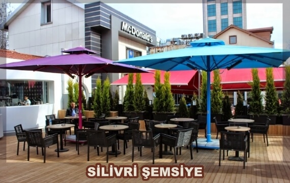 Silivri şemsiye D