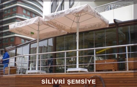 Silivri şemsiye E