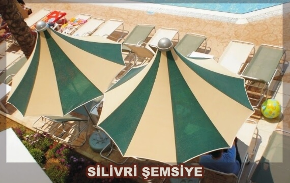 Silivri şemsiye F