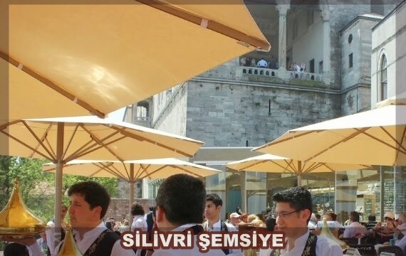 Silivri şemsiye G