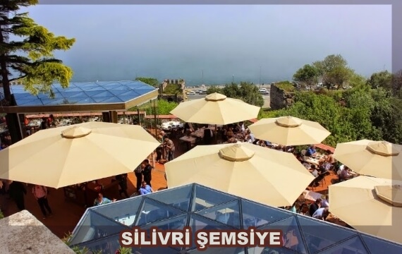 Silivri şemsiye H