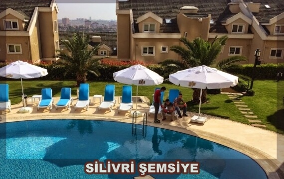 Silivri şemsiye İ