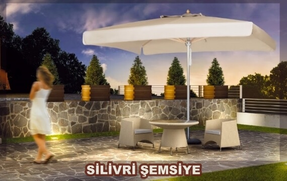 Silivri şemsiye K